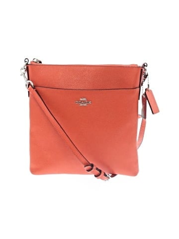 Coach Leather Crossbody Bag (view 1)