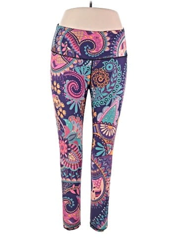 Assorted Brands Yoga Pants (view 1)