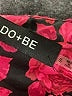 Do & Be 100% Polyester Pink Sleeveless Blouse Size S - photo 7