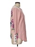 7th Ray Pink Pullover Sweater Size L - photo 4