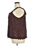 Torrid 100% Rayon Maroon Brown Sleeveless Blouse Size 2X Plus (2) - photo 5