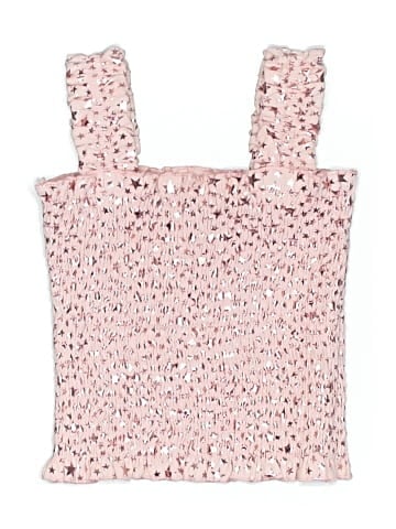 Queen of Sparkles Sleeveless Top (view 1)