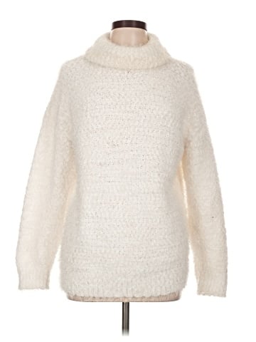 Forever 21 Turtleneck Sweater (view 1)