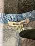 Billabong Paisley Blue Casual Pants Size S - photo 7