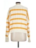 Lands' End 100% Cotton Ivory Cardigan Size L - photo 2