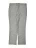 YuanLu Solid Gray Dress Pants Size 10 - photo 2