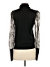 Equipment Black Cardigan Size S - photo 2