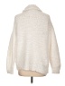 Forever 21 Ivory Turtleneck Sweater Size L - photo 2