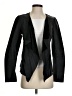 BB Dakota 100% Leather Black Blazer Size XS - photo 1
