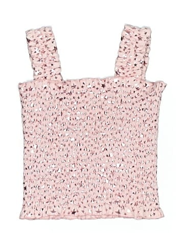Queen of Sparkles Sleeveless Top (view 2)