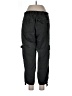 Old Navy Black Cargo Pants Size L - photo 2