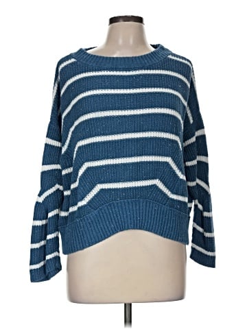 By Artisan Pullover Sweater (view 1)
