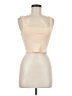 Express Ivory Sleeveless Top Size M - photo 1
