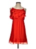 American Eagle Outfitters 100% Polyester Red Sleeveless Top Size XS - photo 1