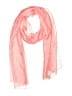 Unbranded 100% Polyester Pink Scarf One size - photo 1