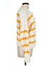 Lands' End 100% Cotton Ivory Cardigan Size L - photo 4