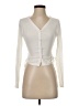 Unbranded Ivory Cardigan Size S - photo 1