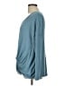 Shop Basic USA Teal Pullover Sweater Size L - photo 5