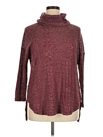 French Laundry Turtleneck Sweater (view 1)