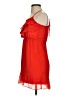American Eagle Outfitters 100% Polyester Red Sleeveless Top Size XS - photo 5