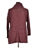 French Laundry Burgundy Turtleneck Sweater Size 1X - photo 2