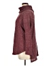 French Laundry Burgundy Turtleneck Sweater Size 1X - photo 5