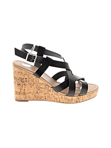 Torrid Wedges (view 1)