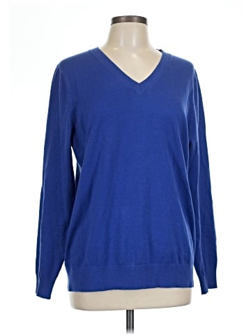 Lands' End Pullover Sweater (view 1)