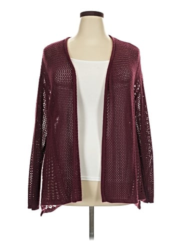 a.n.a. A New Approach Cardigan (view 1)