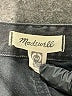 Madewell 100% Cotton Black Jeans Size 32 waist - photo 7