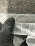 Madewell 100% Cotton Black Jeans Size 32 waist - photo 9