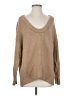 Free People Tan Pullover Sweater Size XS - photo 1