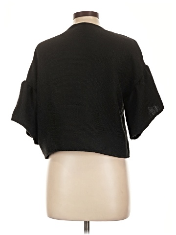 Sugar Lips Short Sleeve Blouse (view 2)