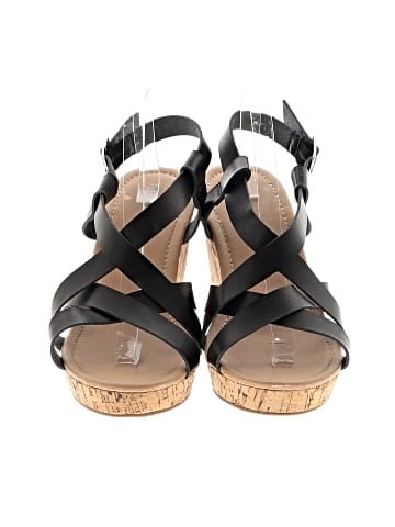 Torrid Wedges (view 2)