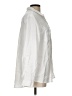 Chico's White Long Sleeve Blouse Size Lg (2) - photo 4