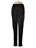 Adidas 100% Polyester Black Track Pants Size S - photo 1