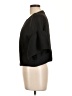 Sugar Lips 100% Polyester Black Short Sleeve Blouse Size L (estimated) - photo 5
