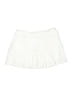 FILA Solid White Active Skort Size L - photo 1