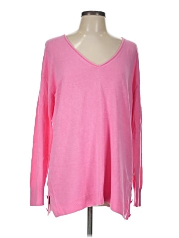 J.Crew Factory Store Pullover Sweater (view 1)