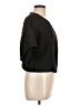 Sugar Lips 100% Polyester Black Short Sleeve Blouse Size L (estimated) - photo 4