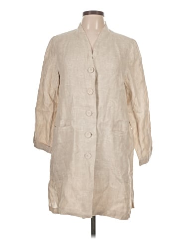 Eileen Fisher Coat (view 1)