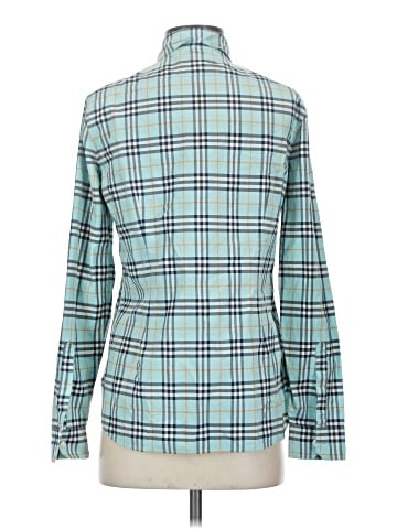 Burberry Long Sleeve Button-Down Shirt (view 2)