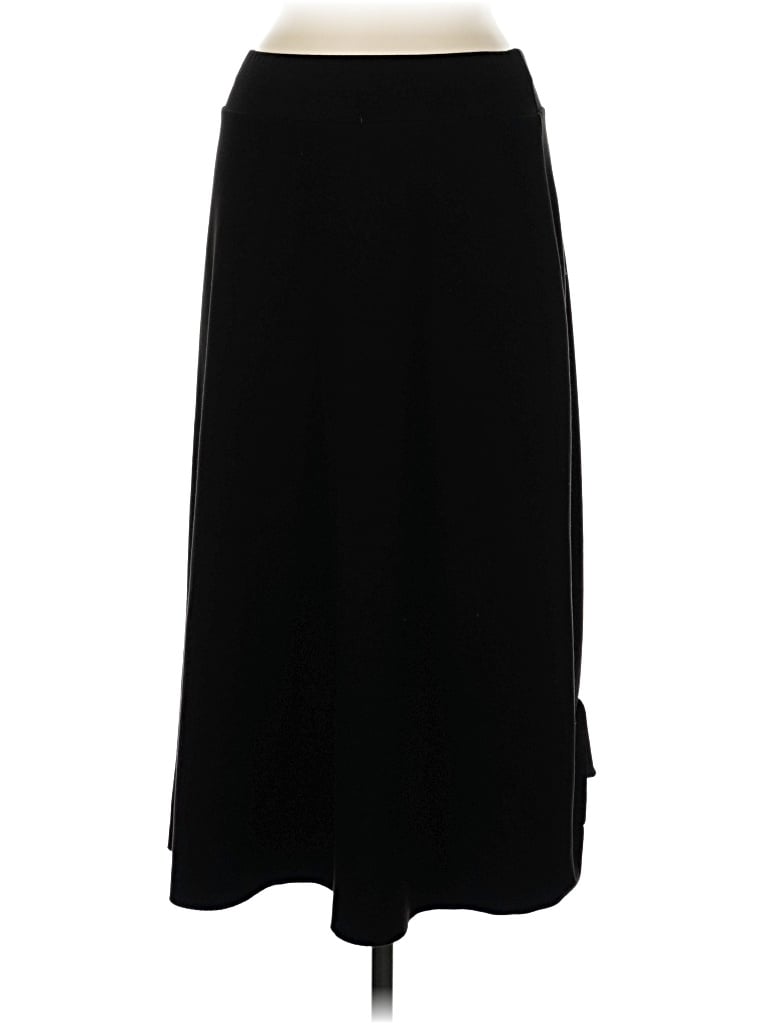 Pre-owned T Tahari Formal Skirt In Black