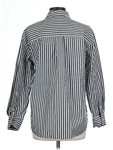 Banana Republic Factory Store Long Sleeve Button-Down Shirt (view 2)