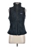 Patagonia 100% Polyester Blue Vest Size M - photo 1
