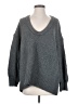 Free People Gray Pullover Sweater Size XS - photo 1