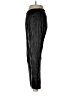 Ann Taylor 100% Polyester Black Casual Pants Size M - photo 5