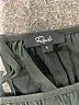 Rails Black Short Sleeve Blouse Size L - photo 7