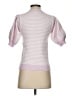 Moth Pink Short Sleeve Top Size XS - photo 2