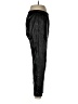 Ann Taylor 100% Polyester Black Casual Pants Size M - photo 4